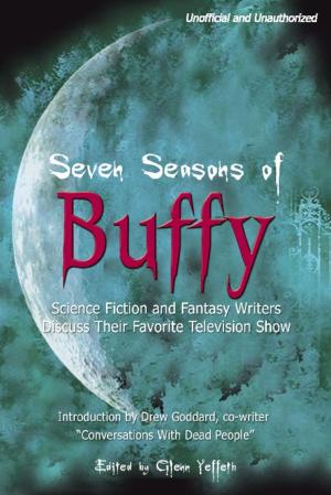 Cover of the book Seven Seasons of Buffy by Bob Halloran