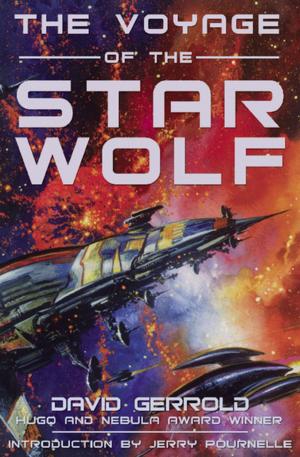 Book cover of The Voyage of the Star Wolf