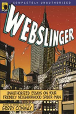 Cover of the book Webslinger by Deborah Shames