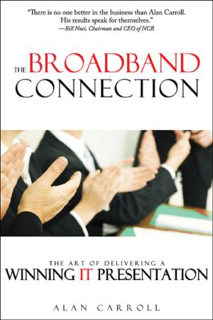 Cover of the book Broadband Connection by Amy Hendel