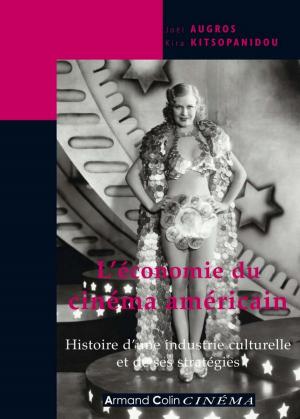 Cover of the book L'économie du cinéma américain by Jacqueline Russ, France Farago