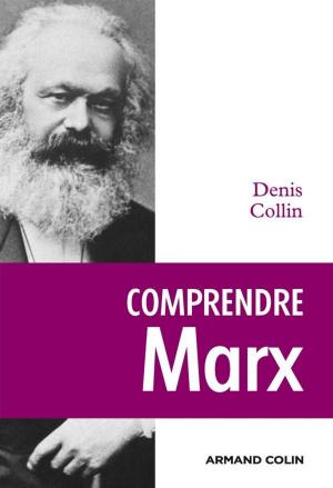 Cover of the book Comprendre Marx by Denise Pumain, Michèle Béguin
