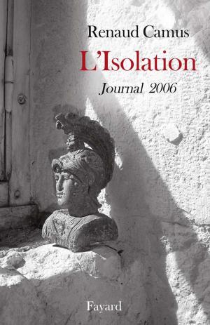 Book cover of Journal 2006