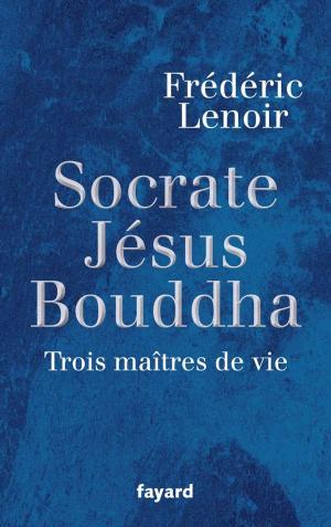 Cover of the book Socrate, Jésus, Bouddha by Frédéric Lenormand