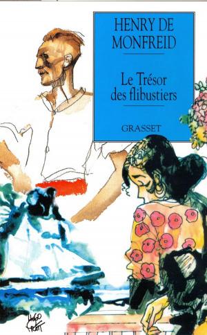 Cover of the book Le trésor des flibustiers by Christophe Donner