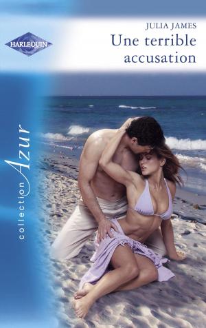 Cover of the book Une terrible accusation (Harlequin Azur) by Kristin Gabriel