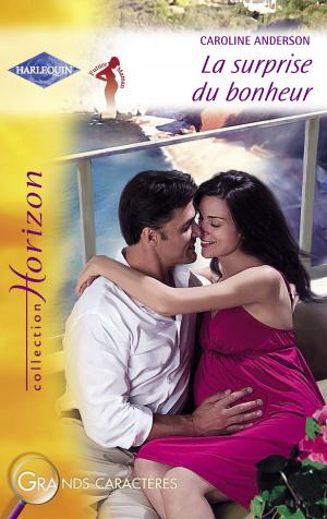 Cover of the book La surprise du bonheur (Harlequin Horizon) by Louisa Méonis