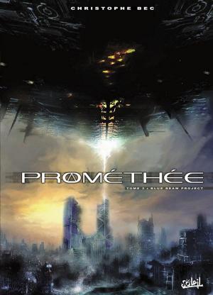 Cover of the book Prométhée T02 by Benjamin Ferré