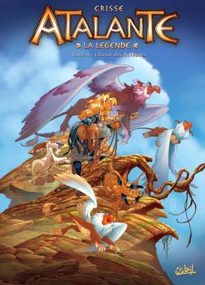 Cover of the book Atalante T04 by Jean-Luc Sala, Pierre-Mony Chan