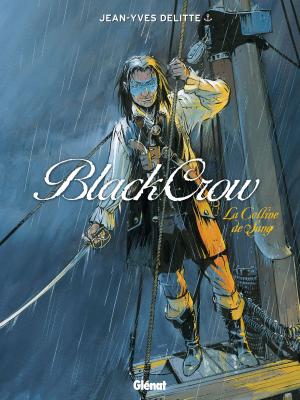 Cover of the book Black Crow - Tome 01 by Pat Perna, Philippe Bercovici