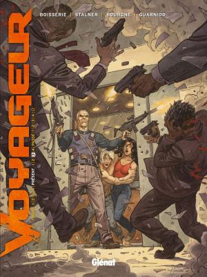 Cover of the book Voyageur - Présent - Tome 03 by Jean-Yves Delitte, Francesco Lo Storto