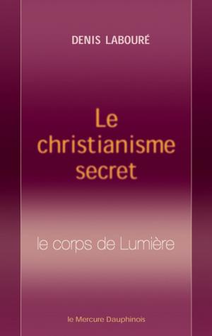 Cover of the book Le Christianisme secret by Jutta Lenze