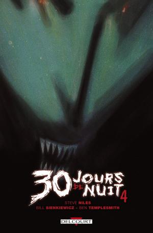 Book cover of 30 jours de nuit T04