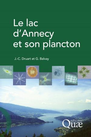 Cover of Le lac d'Annecy et son plancton