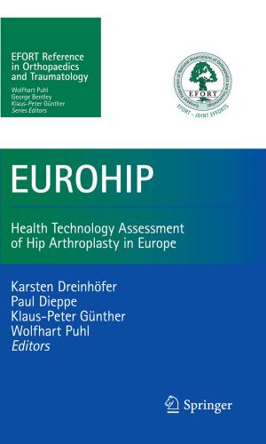 Cover of the book EUROHIP by Jürg Kuster, Christian Bachmann, Eugen Huber, Mike Hubmann, Robert Lippmann, Emil Schneider, Patrick Schneider, Urs Witschi, Roger Wüst