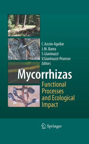 Cover of the book Mycorrhizas - Functional Processes and Ecological Impact by Michael Stolleis
