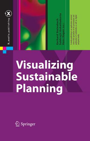 Cover of the book Visualizing Sustainable Planning by Ruth Enzler Denzler, Edgar Schuler
