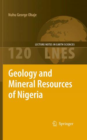 Cover of the book Geology and Mineral Resources of Nigeria by Frederik S. Herzberg