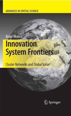 Cover of the book Innovation System Frontiers by Nadja Podbregar, Dieter Lohmann