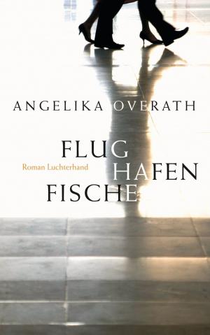 Cover of the book Flughafenfische by Friedrich  Hölderlin