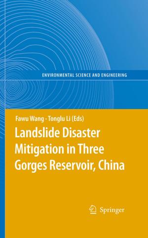 Cover of the book Landslide Disaster Mitigation in Three Gorges Reservoir, China by Yining Li