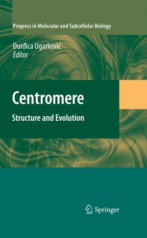 Cover of the book Centromere by Richard H. Groshong