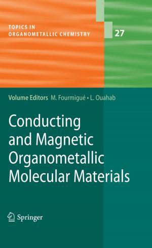 Cover of the book Conducting and Magnetic Organometallic Molecular Materials by Prof. Jean-Louis Vincent