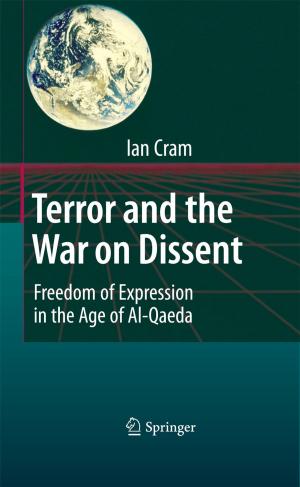 Cover of the book Terror and the War on Dissent by Michael Brooks