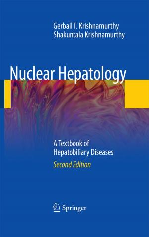 Cover of the book Nuclear Hepatology by V. Balaji, René Redler, Reinhard Budich
