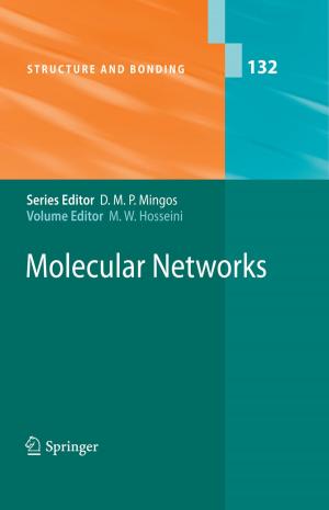 Cover of the book Molecular Networks by William Tunmer, David T. Hakes, Judith S. Evans