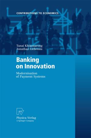 Cover of the book Banking on Innovation by Mohamed El Hedi Arouri, Fredj Jawadi, Duc Khuong Nguyen