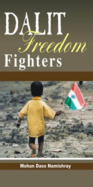 Cover of the book Dalit Freedom Fighters by R. Subbaiah, G. V. Prajapati