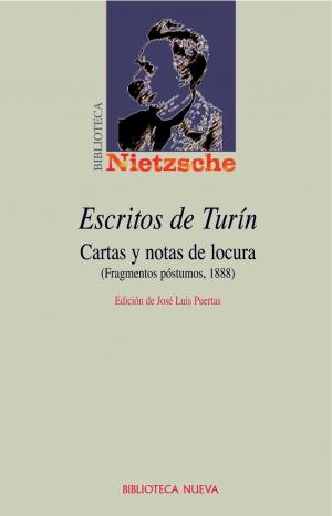 Book cover of Escritos de Turín