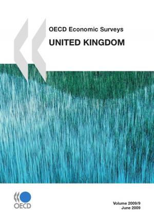 Book cover of OECD Economic Surveys: United Kingdom 2009