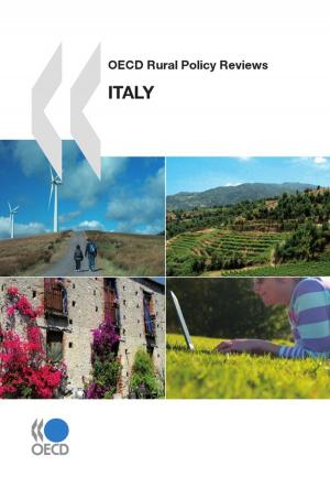 Cover of OECD Rural Policy Reviews, Italy 2009
