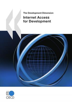 Cover of the book Internet Access for Development by Collectif