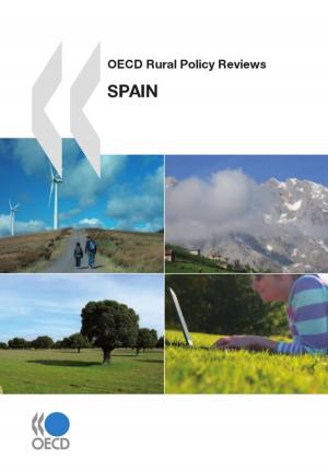 Cover of the book OECD Rural Policy Reviews: Spain 2009 by Evan Weiner