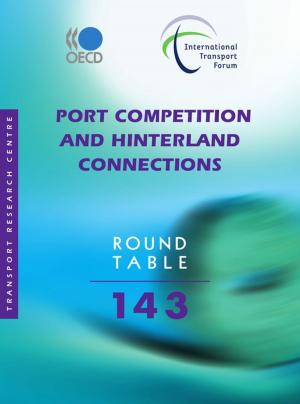 Cover of the book Port Competition and Hinterland Connections by Anthony Coe