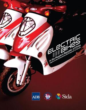 bigCover of the book Electric Bikes in the People's Republic of China by 
