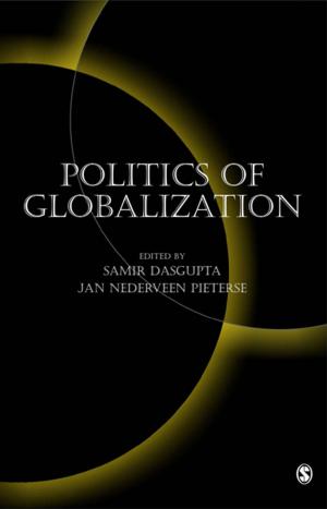 Cover of the book Politics of Globalization by Juri Dutta