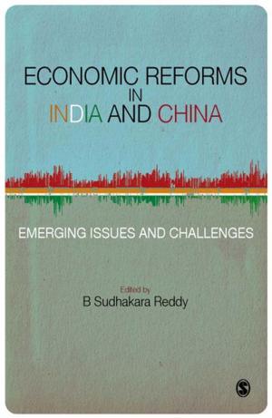 Cover of the book Economic Reforms in India and China by Greg G. Chen, Lynne A. Weikart, Daniel W. Williams