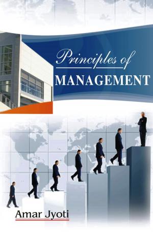 Book cover of Principles of Management