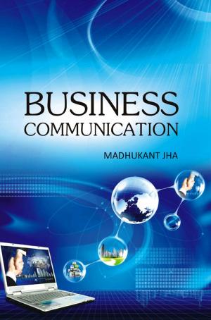 Cover of the book Business Communication by Ashutosh Pande