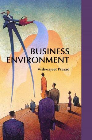 Cover of the book Business Environment by Sanjay Kumar Sinha