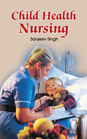 Cover of the book Child Health Nursing by K. Madhav Naidu