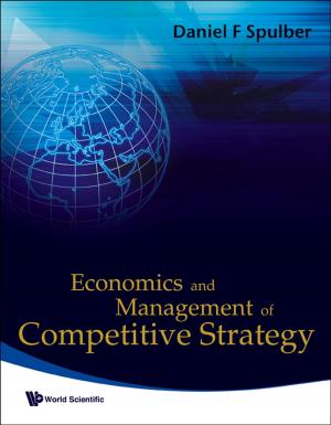 Cover of the book Economics and Management of Competitive Strategy by Akihiko Takahashi, Yukio Muromachi, Takashi Shibata