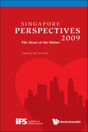 Book cover of Singapore Perspectives 2009