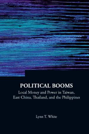 Cover of the book Political Booms by Rong Zhang, Aoying Zhou, Wenzhe Yu;Yifan Gao;Pingfu Chao