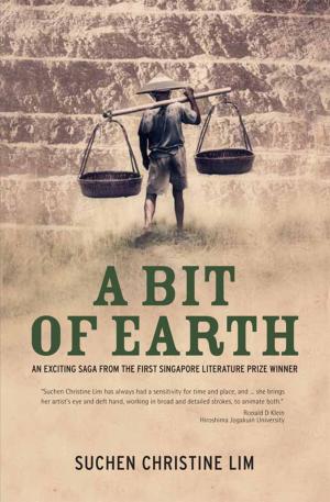 Book cover of A Bit of Earth