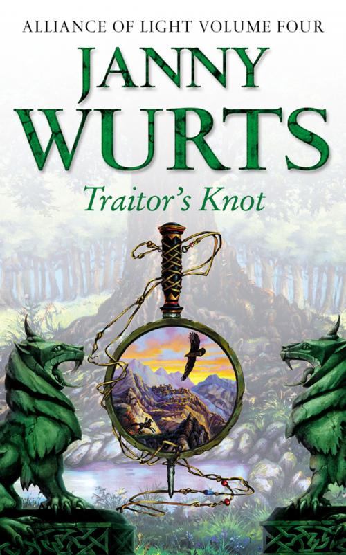 Cover of the book Traitor’s Knot: Fourth Book of The Alliance of Light (The Wars of Light and Shadow, Book 7) by Janny Wurts, HarperCollins Publishers